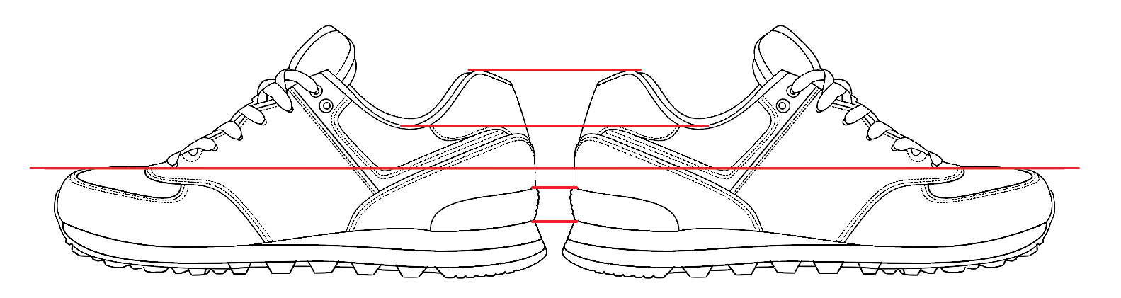 Shoe Anatomy: The Basics On Quality Footwear Construction