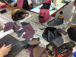 Custom Shoe Factory 