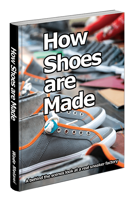 shoesmaking book How shoes are Made